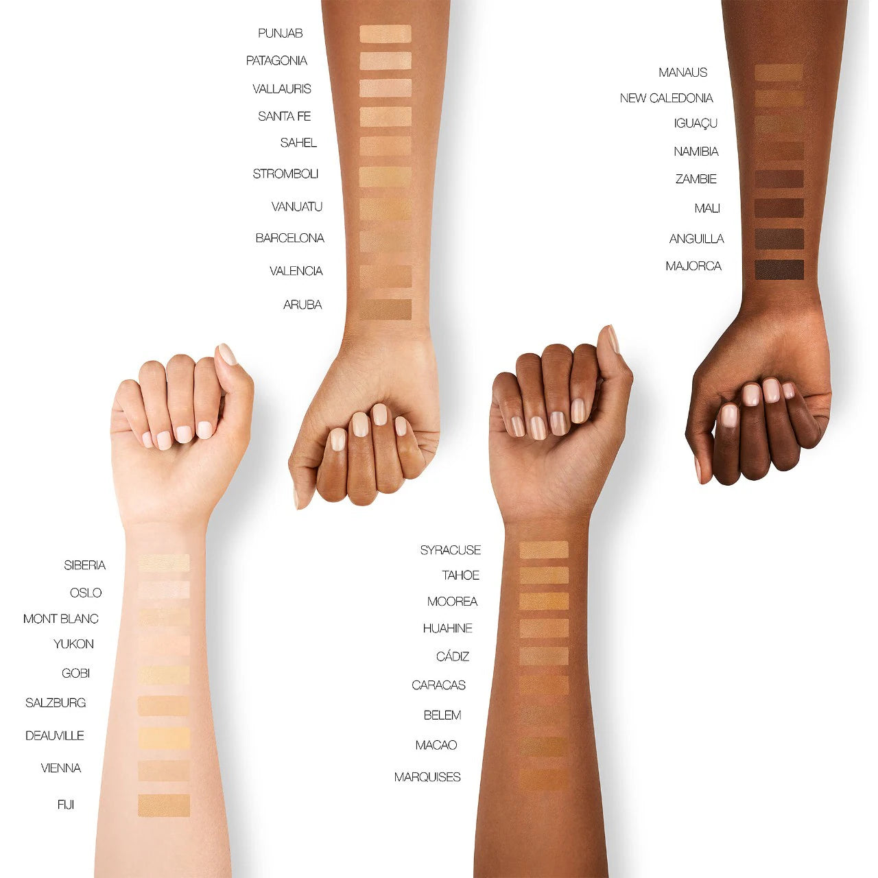 Base de maquillaje - Light Reflecting Advanced Skincare Foundation