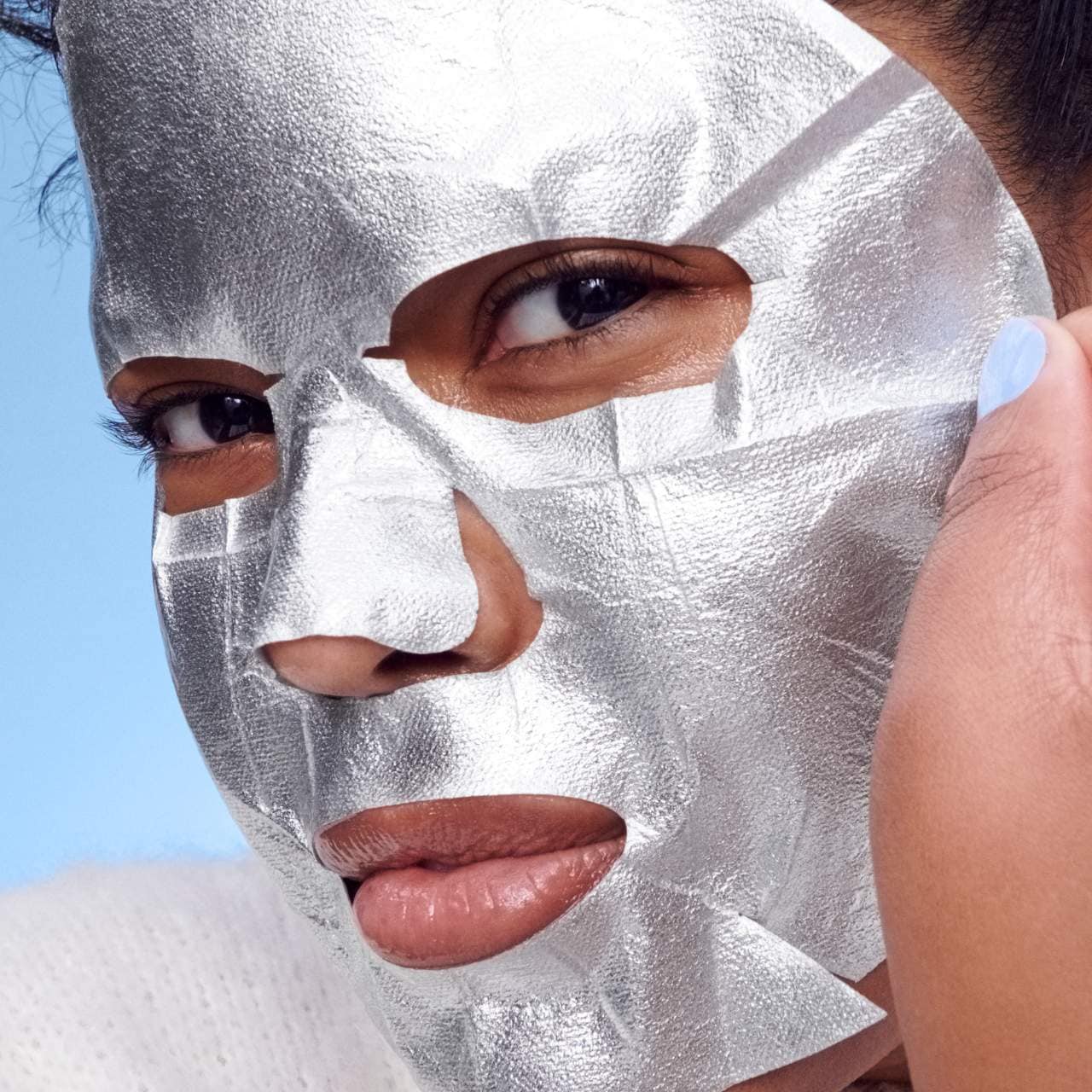 Mascarilla Facial - The Cryo Cooling Face Mask