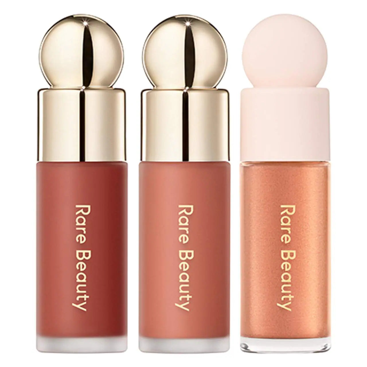 Set Mini Blush and Luminize Trio