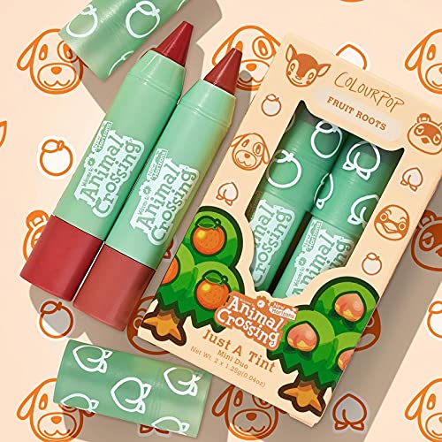 Just a Tint - Lipstick Duo - By Mary Spahn