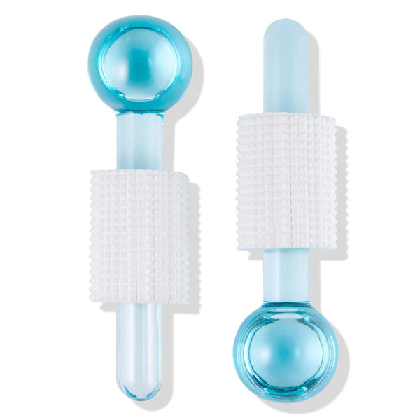 Masajeador Esferas faciales descongestivo - Cooling facial globes