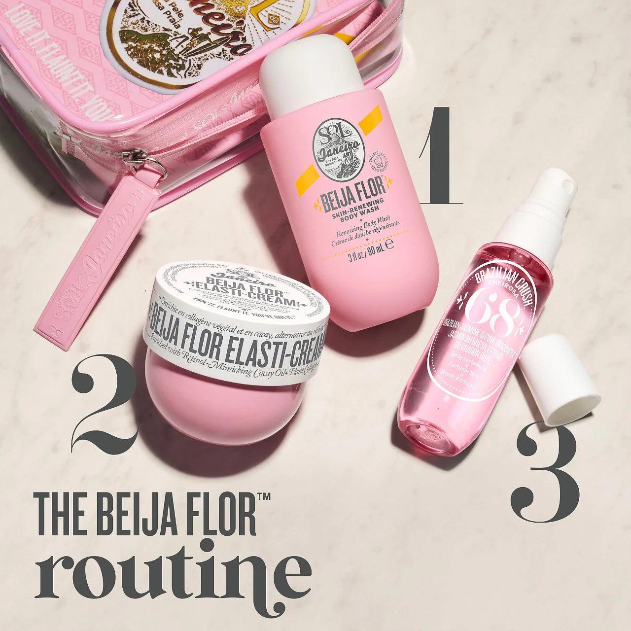 Beija Flor™ Jet Set - By Mary Spahn