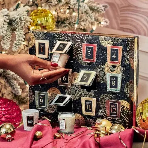 Calendario de Adviento Velas - VOLUSPA 12 Day Luxury Candle Advent Calendar