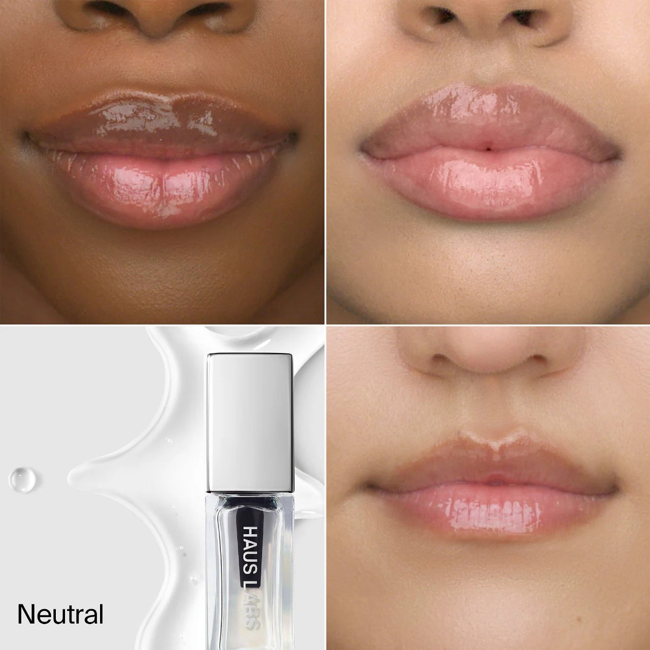 Mini PhD Hybrid Hydrating Tinted Lip Oil