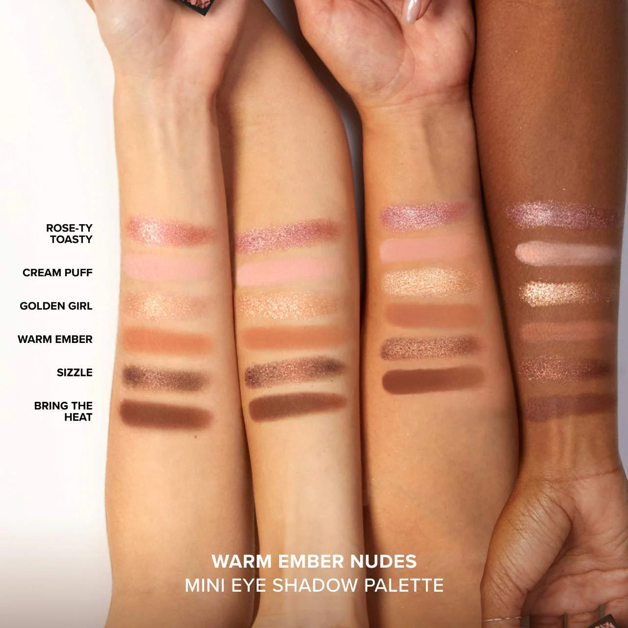 Paleta de sombras - Mini Born This Way Complexion-Inspired Eyeshadow Palette