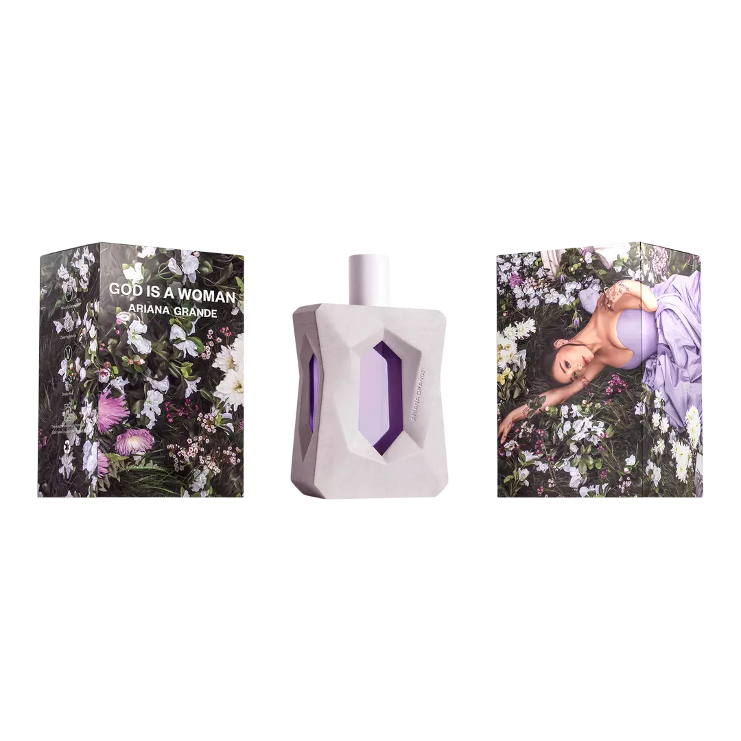 God Is A Woman Eau de Parfum - By Mary Spahn