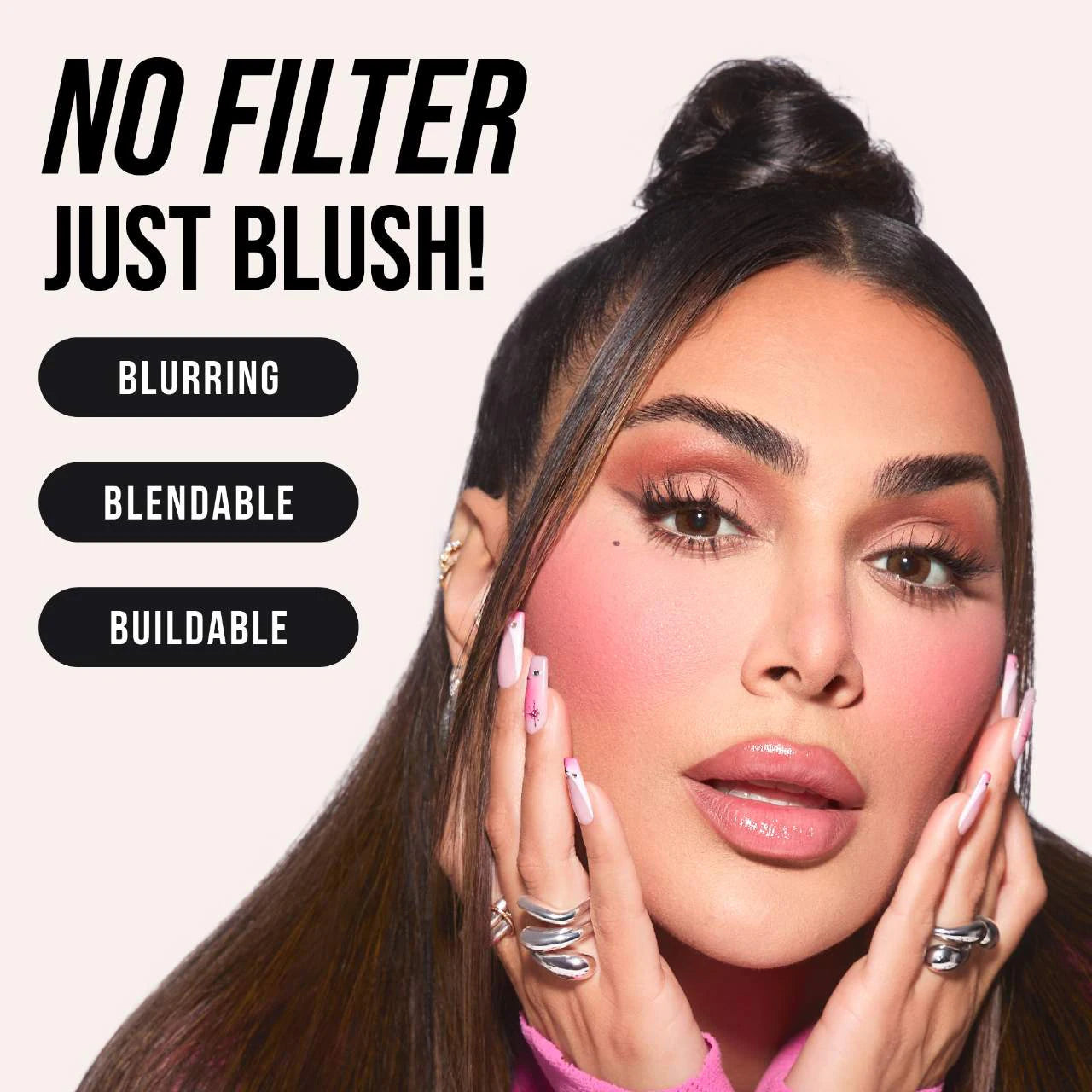 Rubor líquido - Blush Filter Soft Glow Liquid Blush