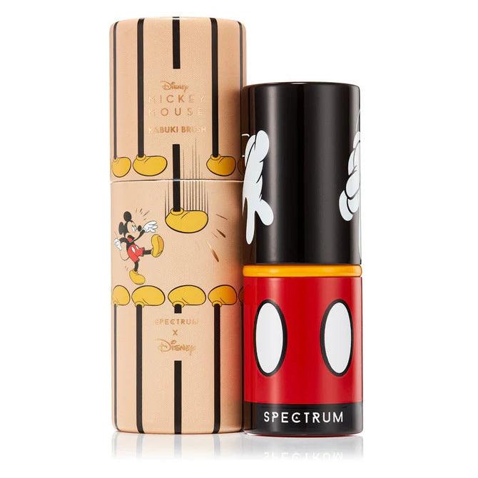Mickey Mouse Collector's Kabuki Brush - By Mary Spahn