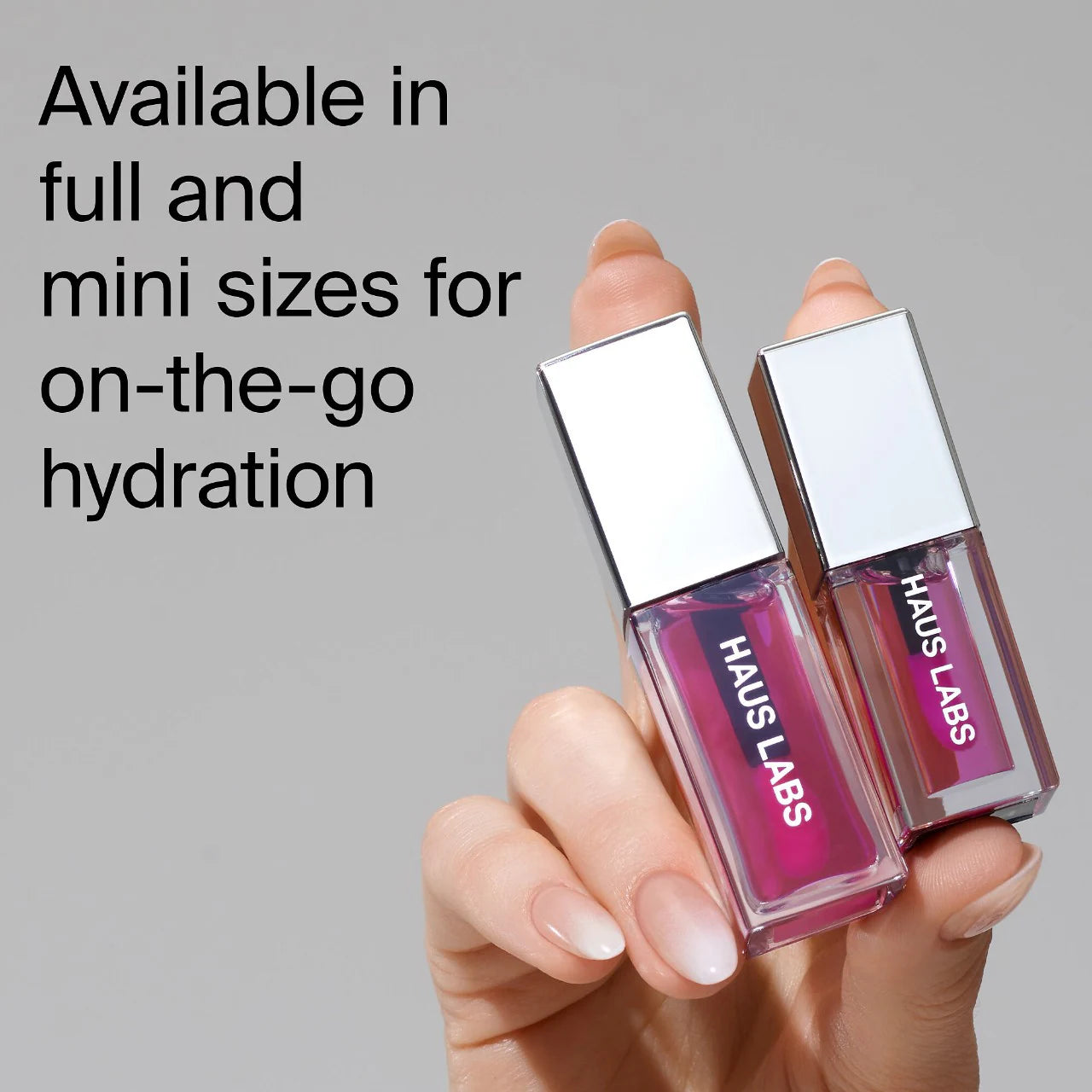 Mini PhD Hybrid Hydrating Tinted Lip Oil