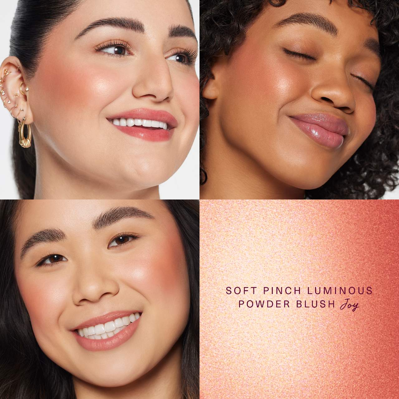 Rubor - Soft Pinch Luminous Powder Blush