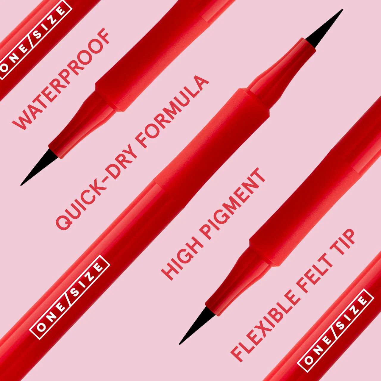 Delineador líquido - Point Made Waterproof Liquid Eyeliner Pen Colaboracion Disney
