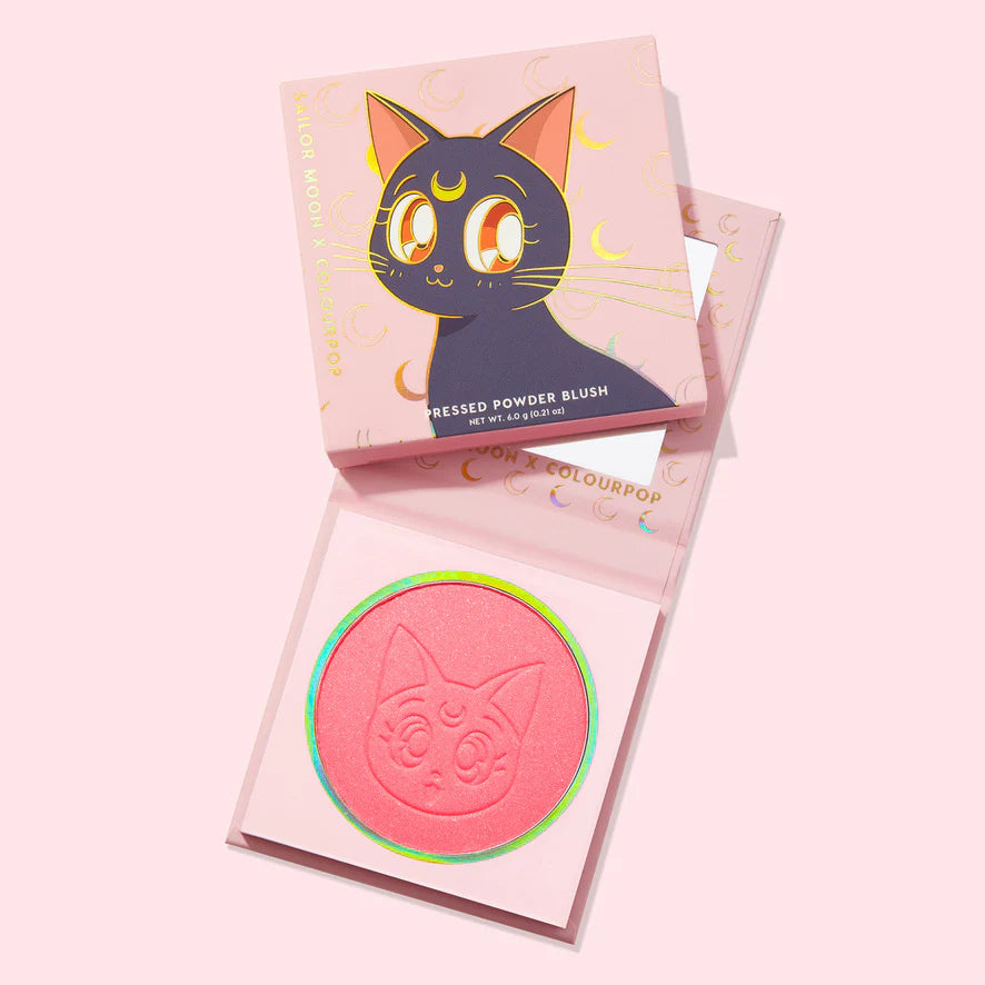 Rubores colección Sailor Moon