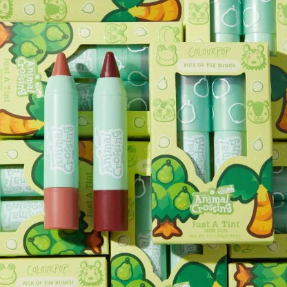 Just a Tint - Lipstick Duo - By Mary Spahn