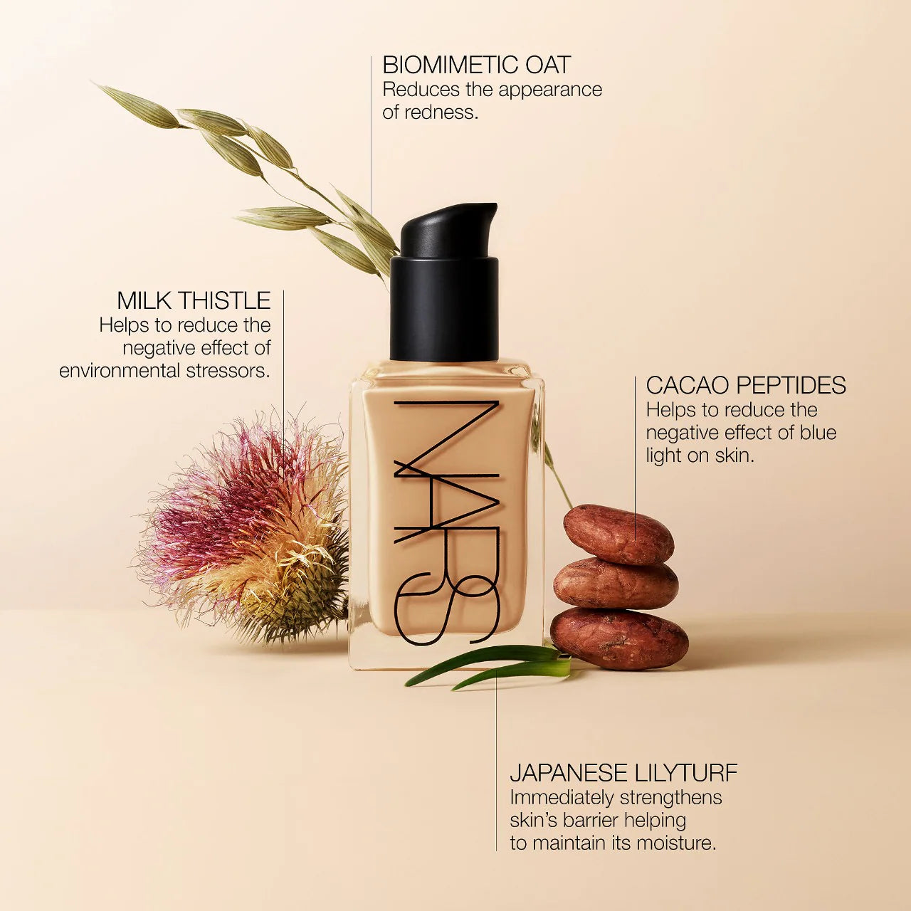 Base de maquillaje - Light Reflecting Advanced Skincare Foundation