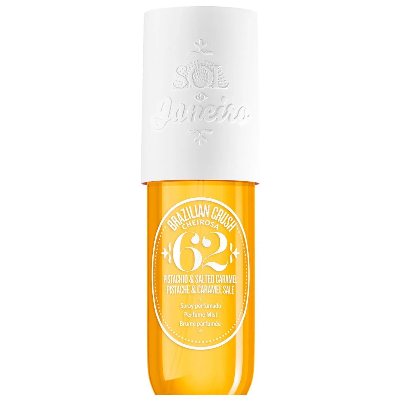 Perfume Mist - Brazilian Crush Cheirosa ’62 Bum Bum Hair & Body Fragrance Mist 90ml