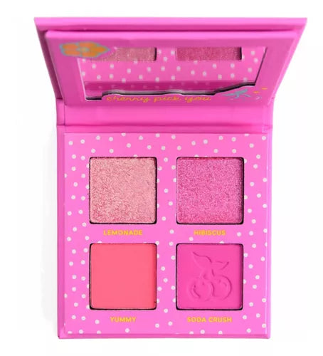 Hello Kitty Eyeshadow Palette - By Mary Spahn