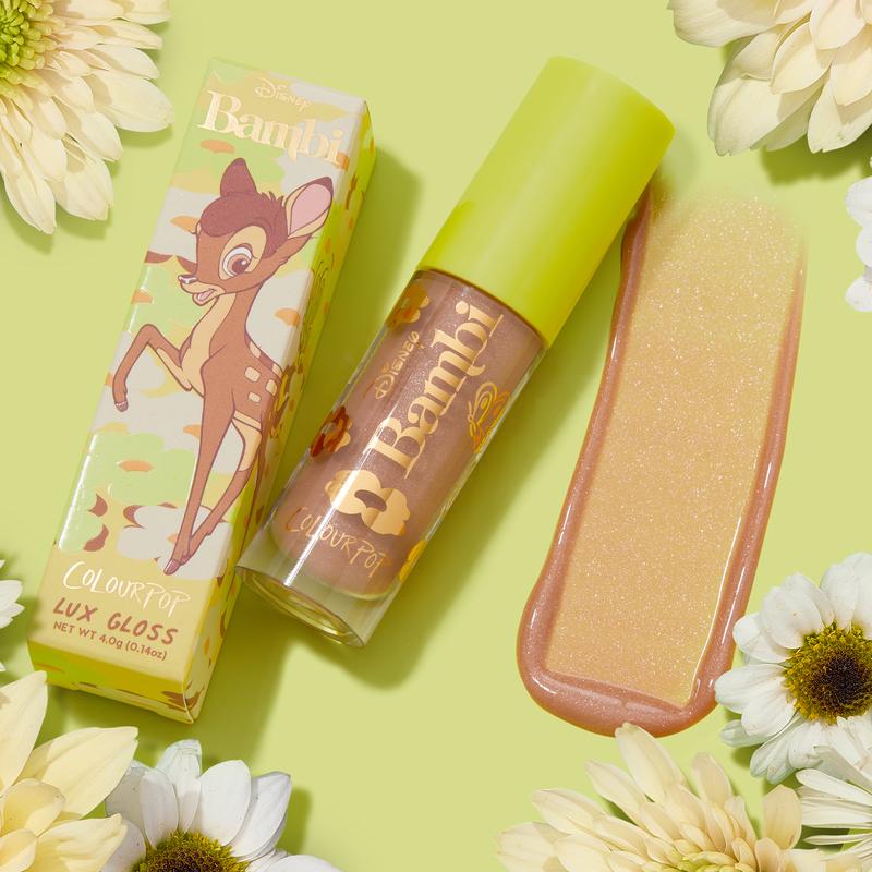 Lux Gloss Trio Bambi Collection - By Mary Spahn