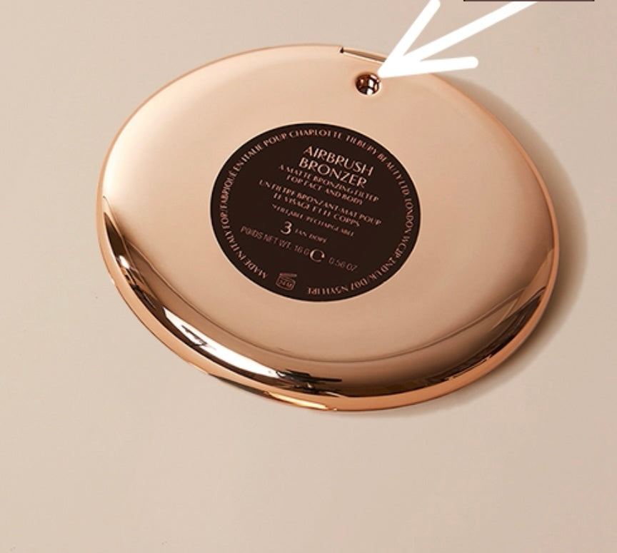 Bronzer Refill - Airbrush Matte Bronzer Refill