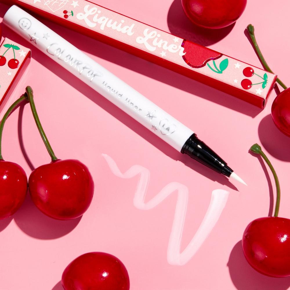 Liquid Liner Cherry Collection - By Mary Spahn