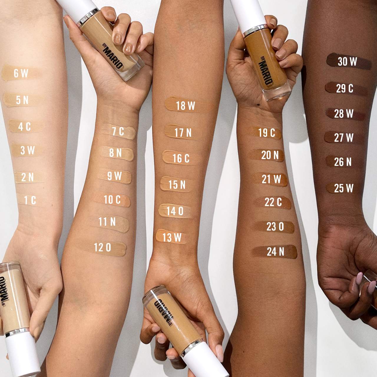 Base de maquillaje - SurrealSkin™ Luminous Hydrating Foundation