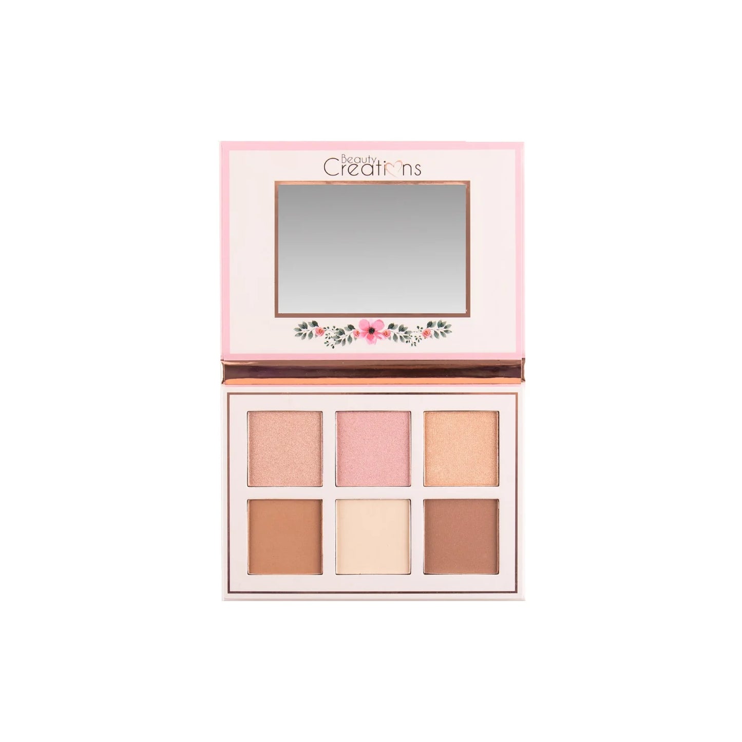 FLORAL BLOOM HIGHLIGHT & CONTOUR KIT - By Mary Spahn