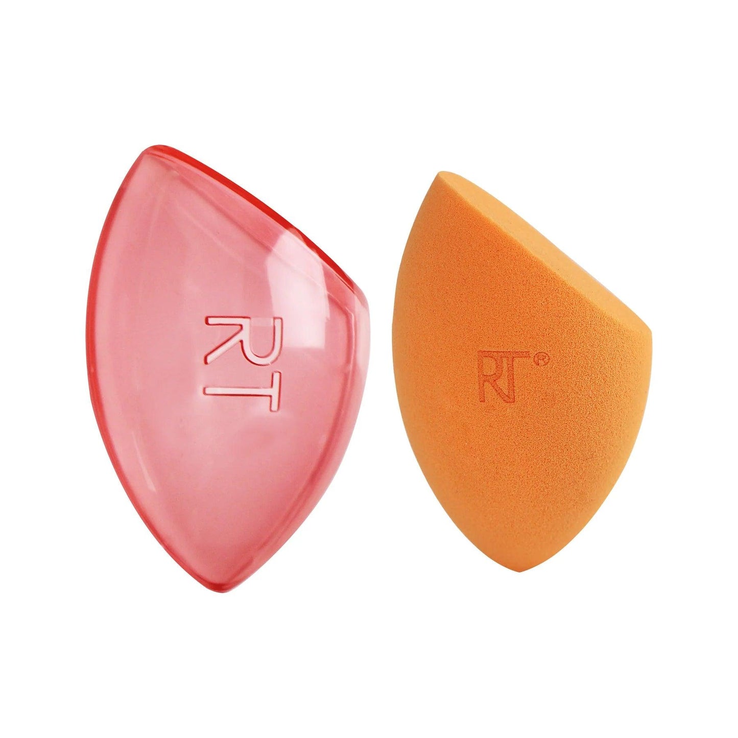 Esponja de maquillaje con estuche de viaje. Miracle Complexion Sponge Makeup Blender + Travel Case