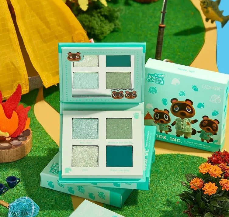 Animal Crossing Collection - By Mary Spahn