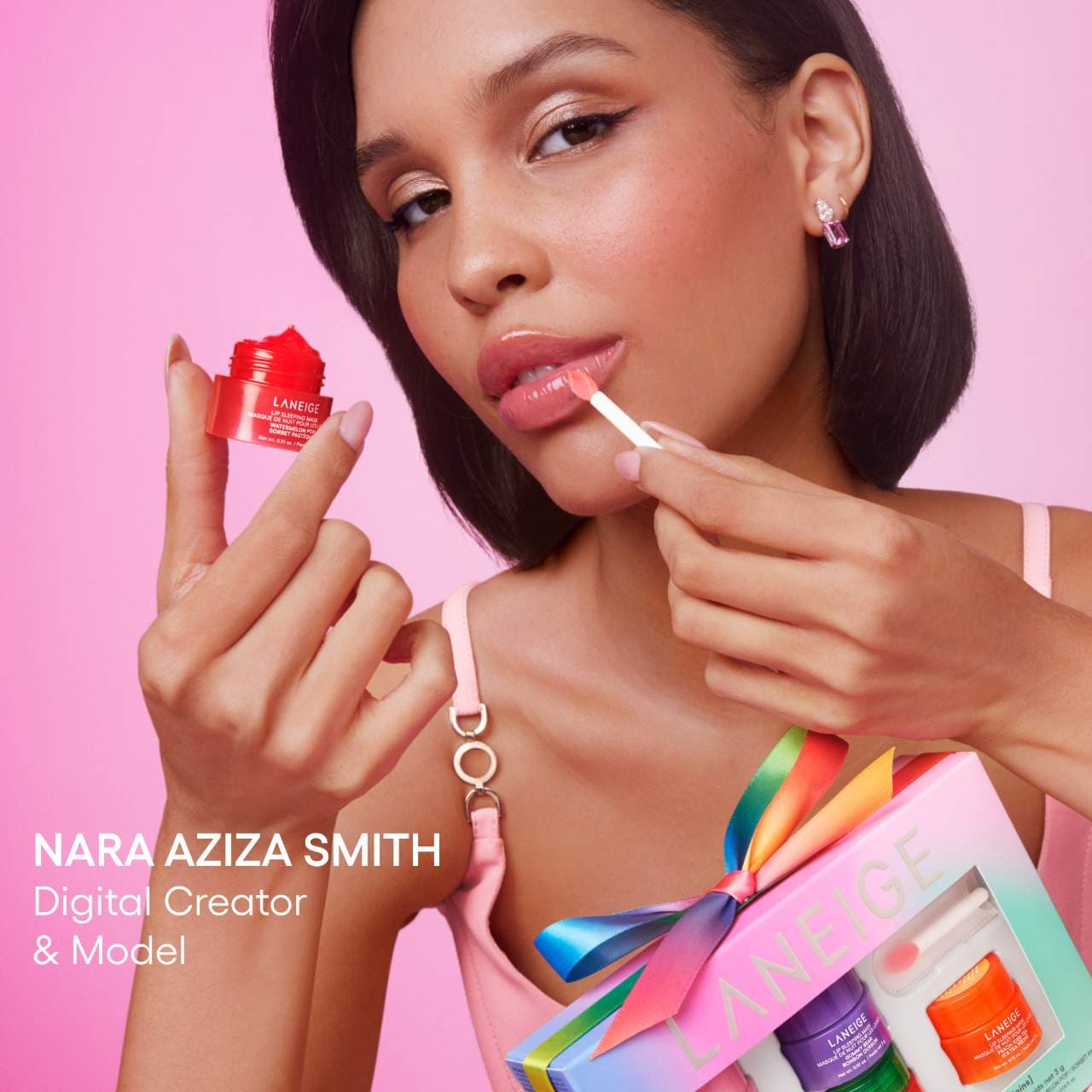 Set de Labios - Midnight Minis Lip Set