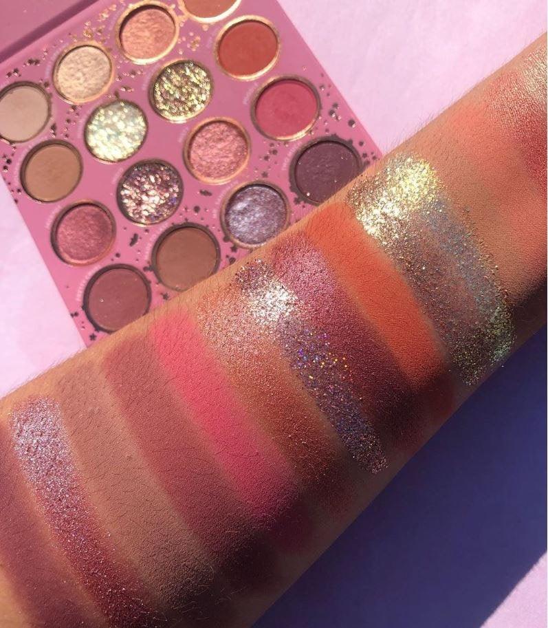 Truly Madly Deeply Eyeshadow Palette - By Mary Spahn