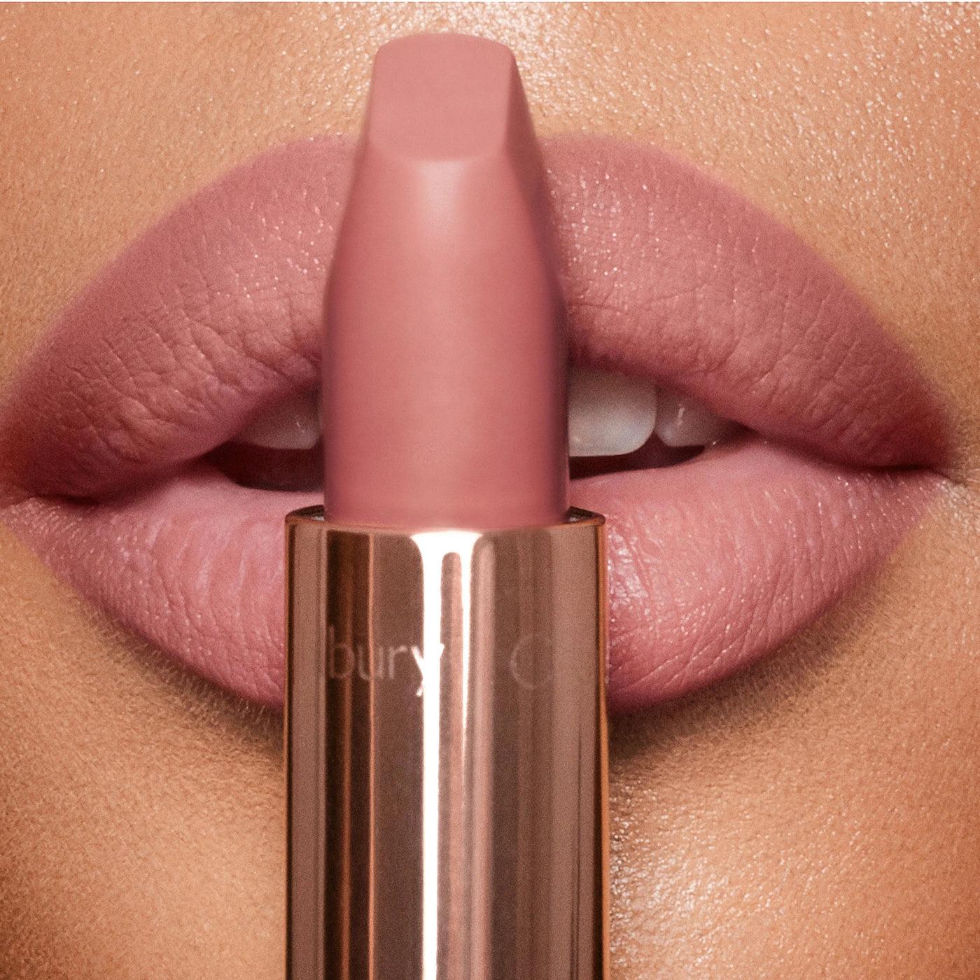 Mini Pillow Talk Lipstick & Liner Set - By Mary Spahn