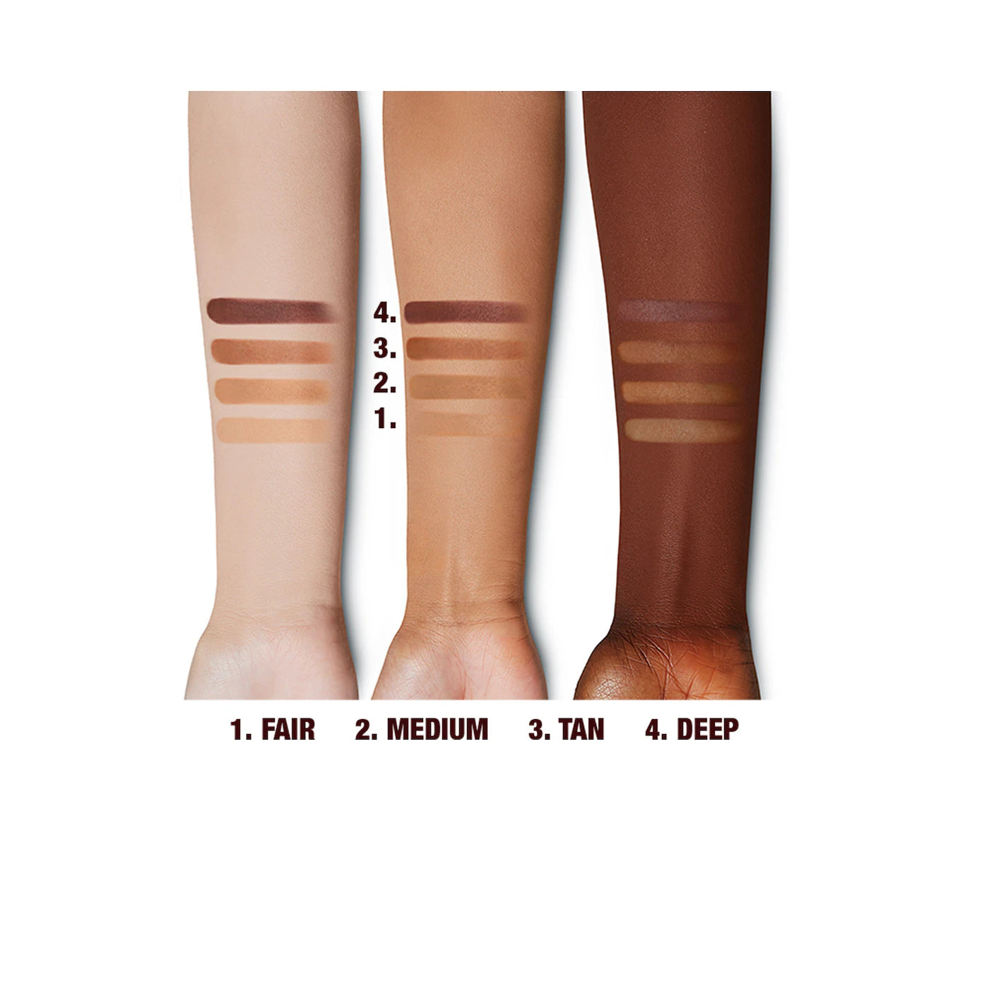 Bronzer Refill - Airbrush Matte Bronzer Refill