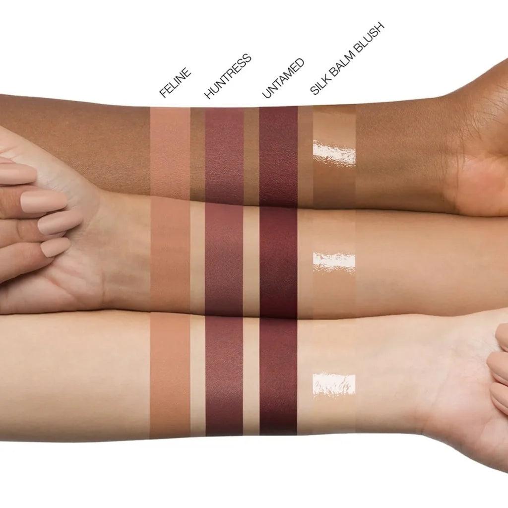 Wild Liquid Matte & Silk Balm Minis Set - By Mary Spahn