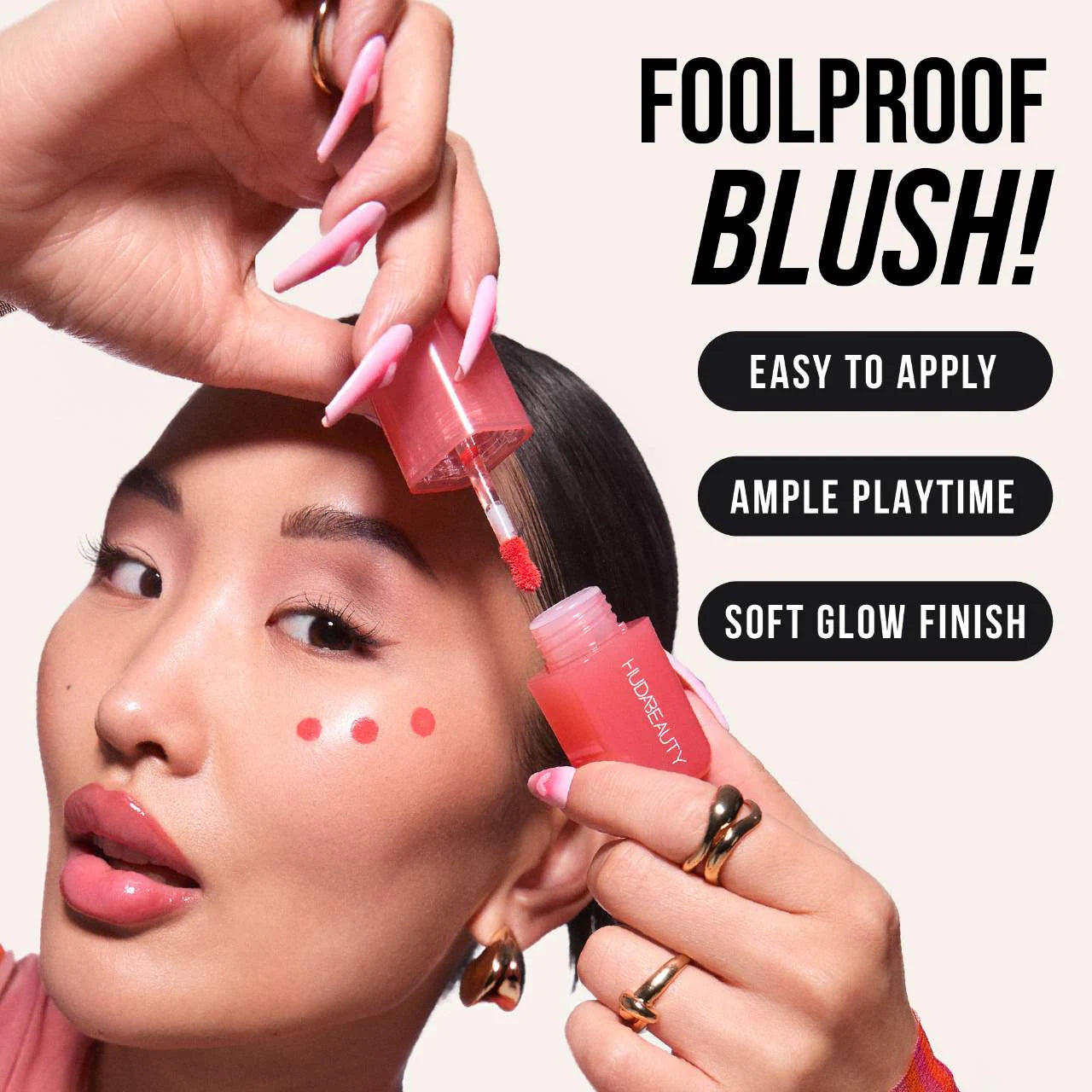 Rubor líquido - Blush Filter Soft Glow Liquid Blush