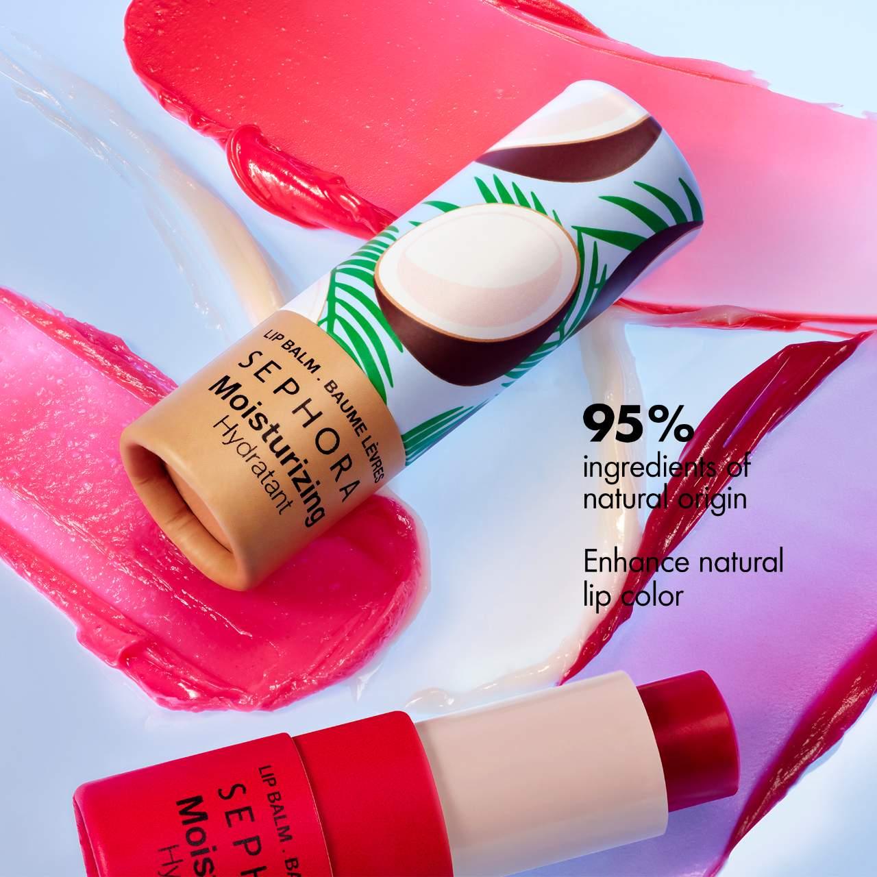 Bálsamo labial - Moisturizing Lip Balm