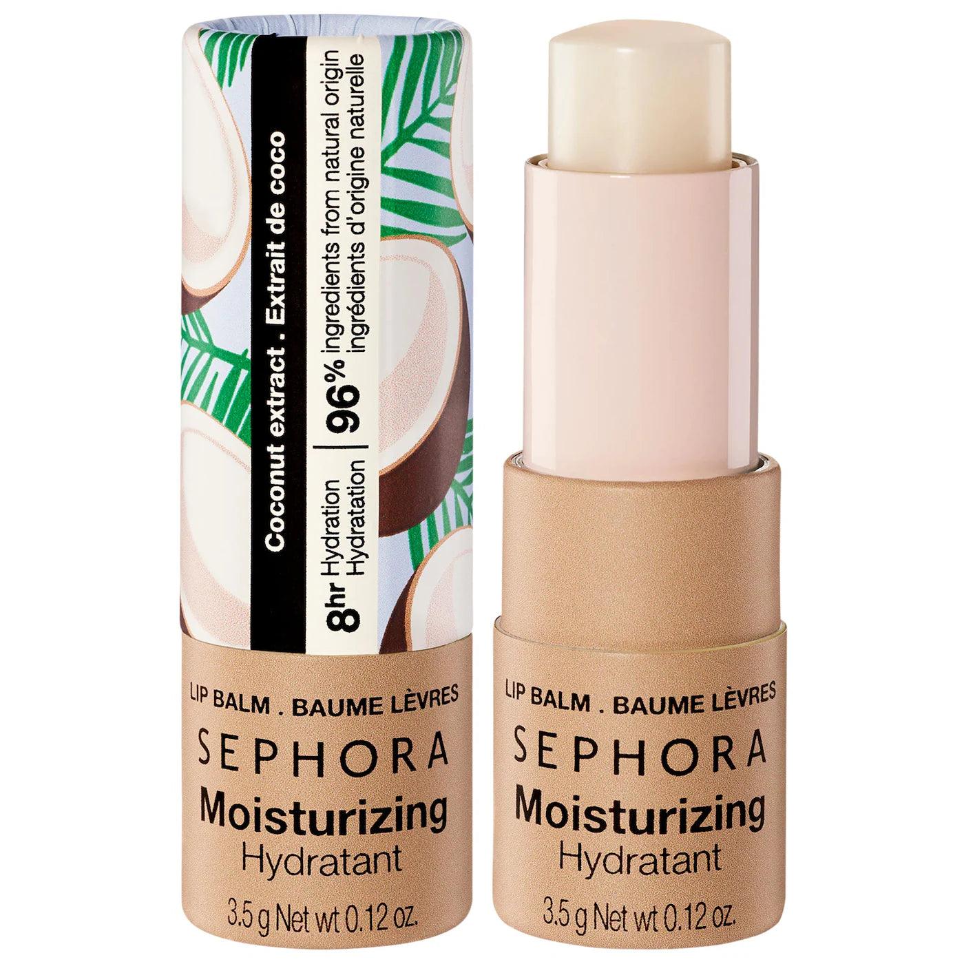 Bálsamo labial - Moisturizing Lip Balm