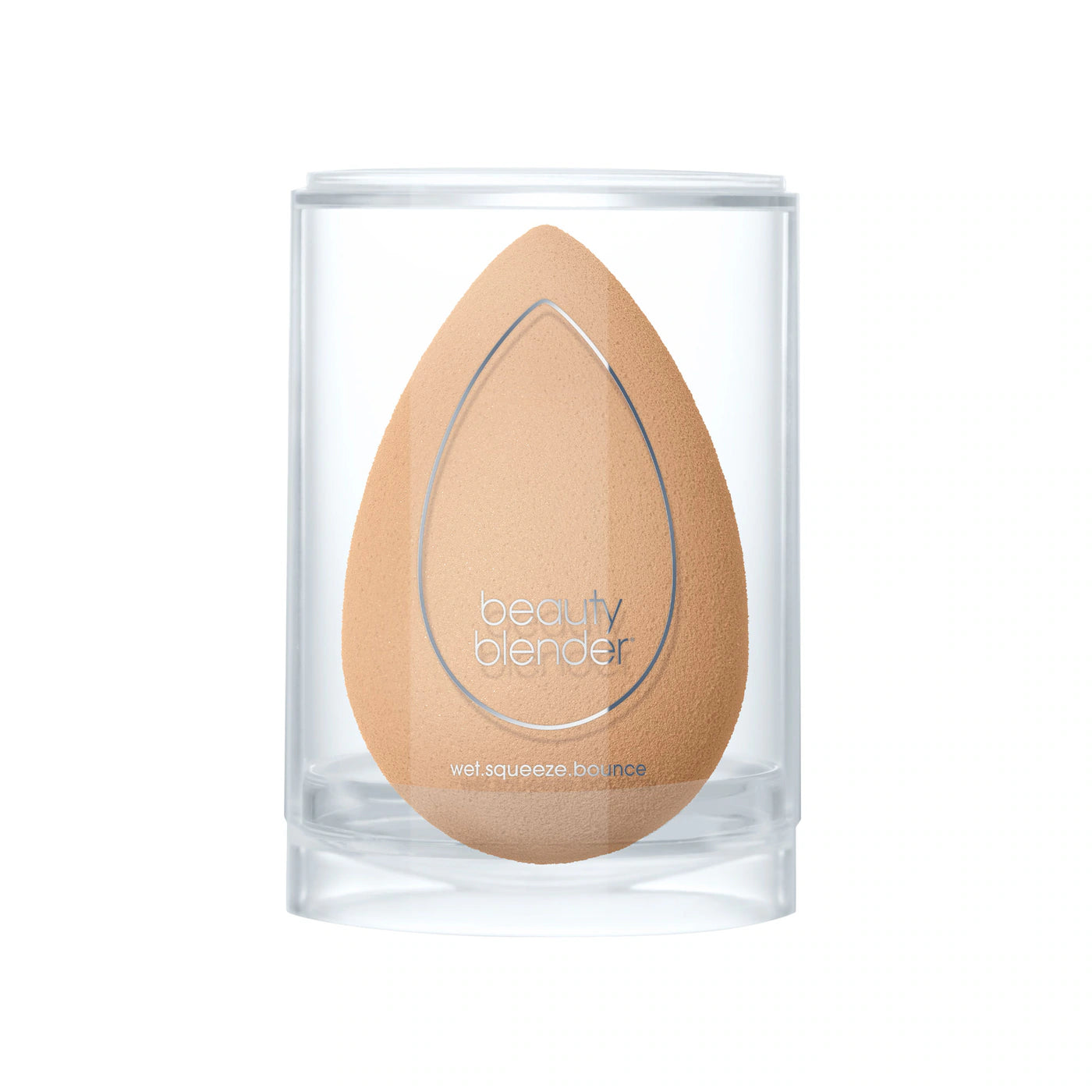 Esponja de Maquillaje - Beautyblender nude