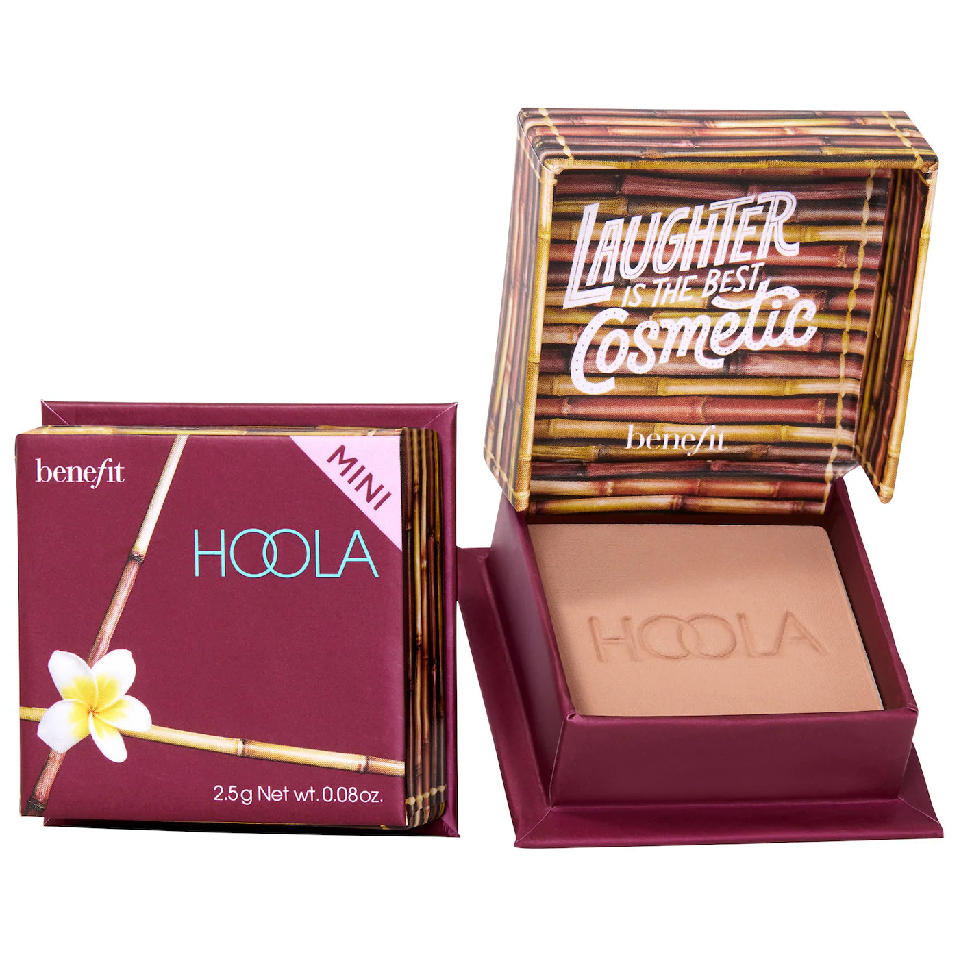 Benefit - Mini Hoola Matte Powder Bronzer