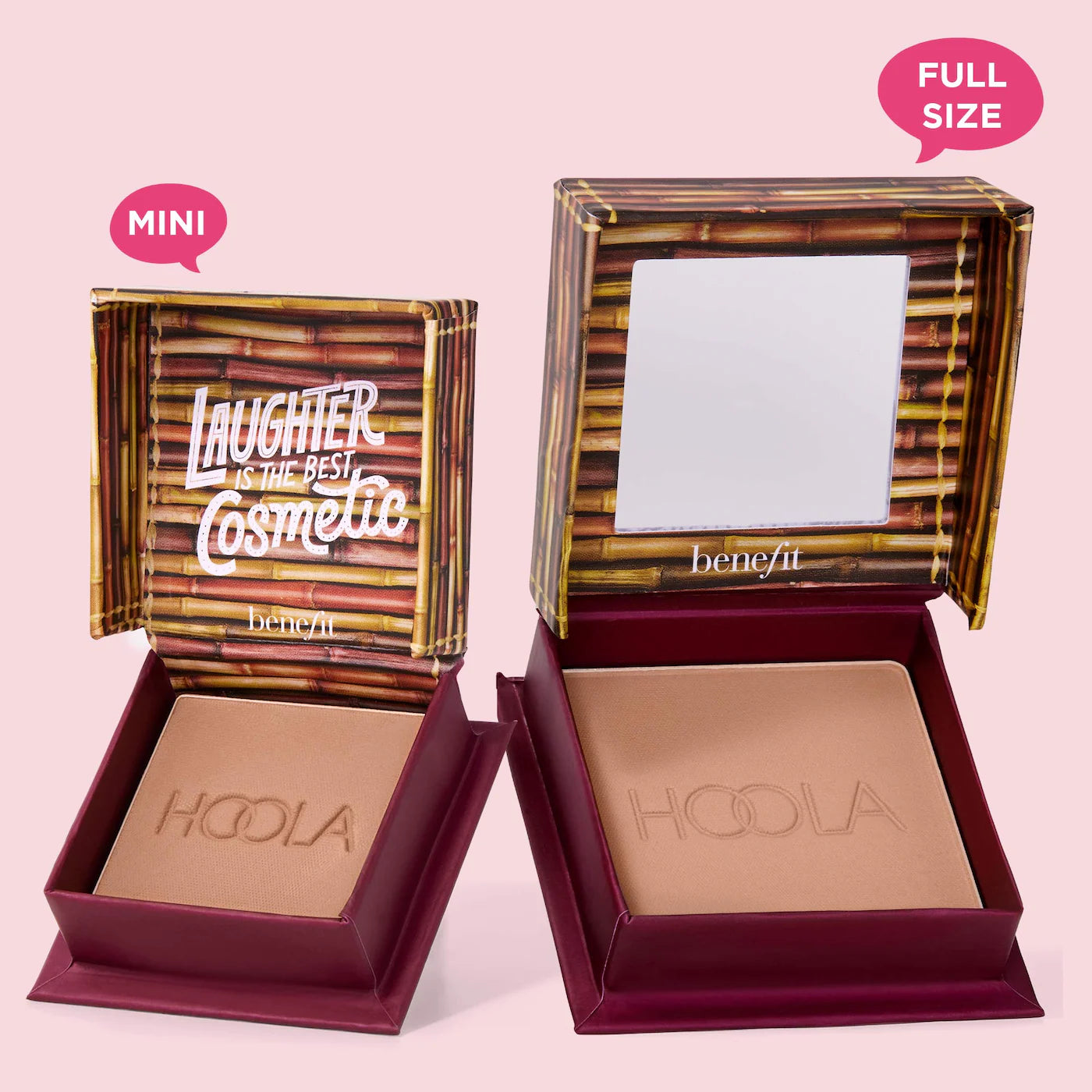 Benefit - Mini Hoola Matte Powder Bronzer