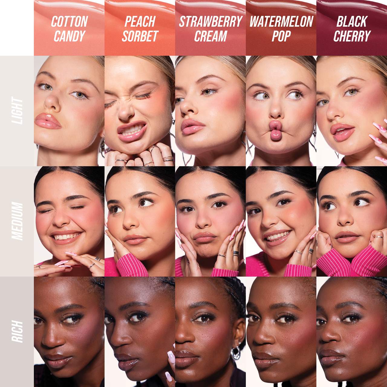 Rubor líquido - Blush Filter Soft Glow Liquid Blush