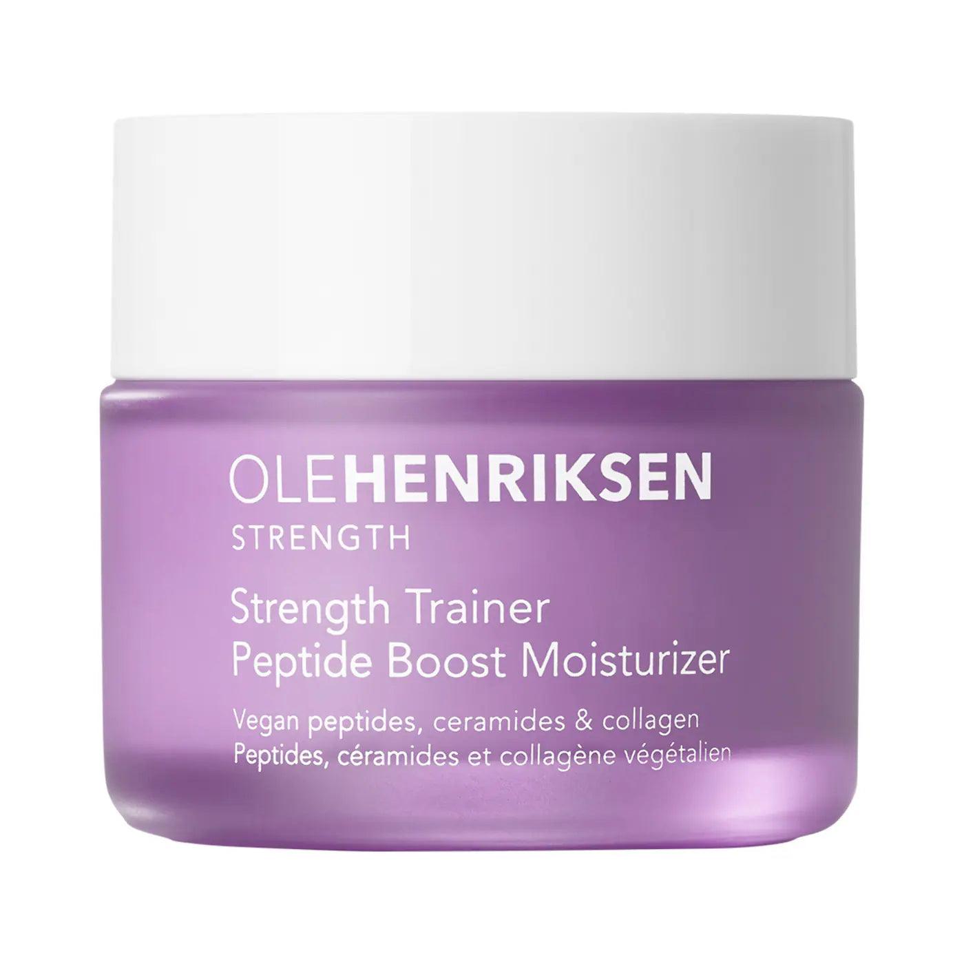 Skin Barrier Strengthening Moisturizer with Peptides and Niacinamide - By Mary Spahn
