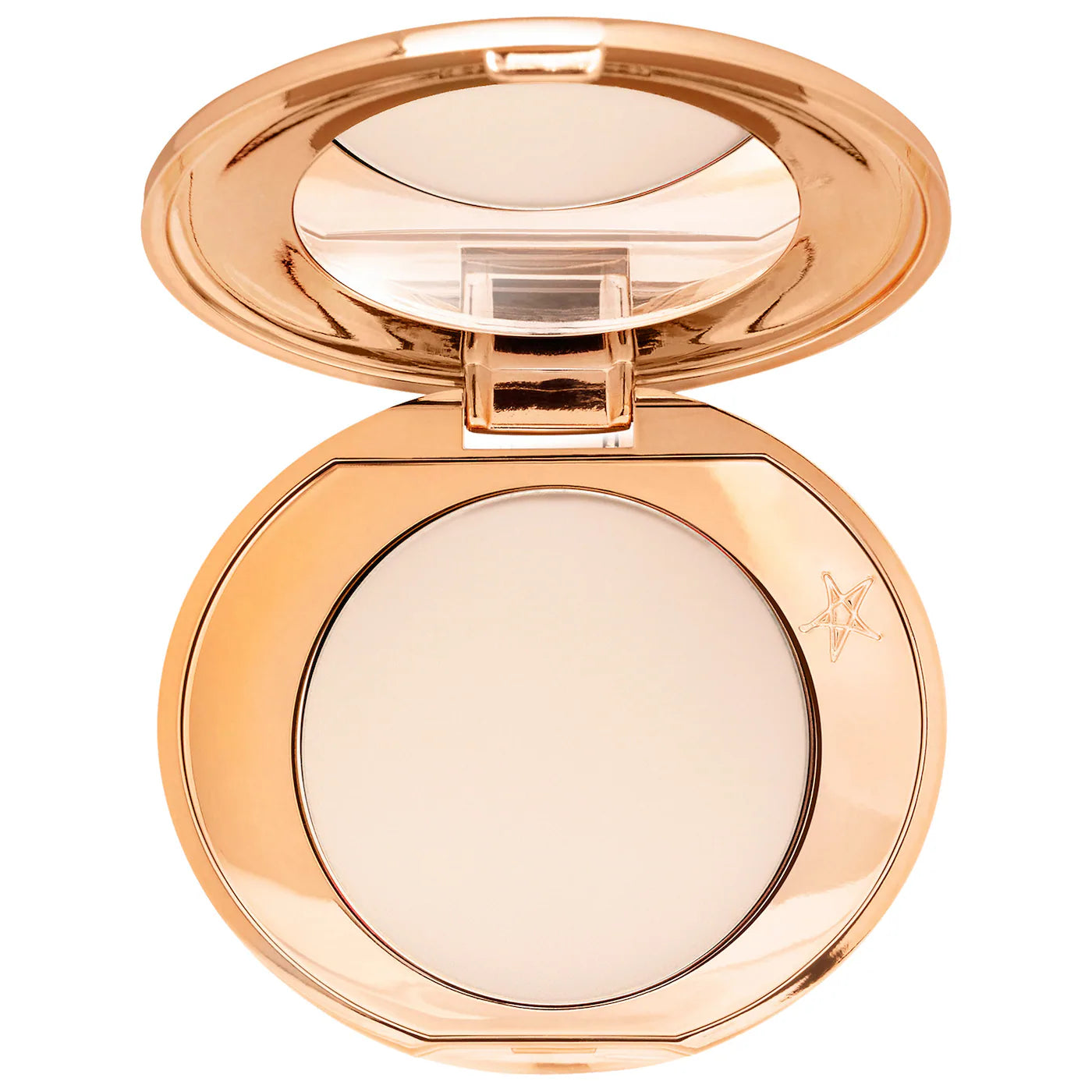 Polvo - Mini Airbrush Flawless Finish Setting Powder