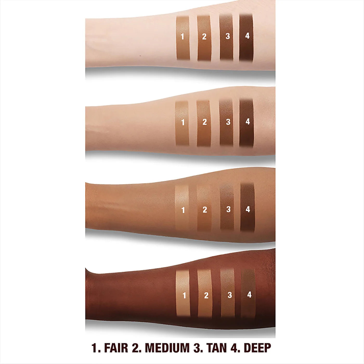 Bronzer en crema - Beautiful Skin Sun-Kissed Glow Cream Bronzer
