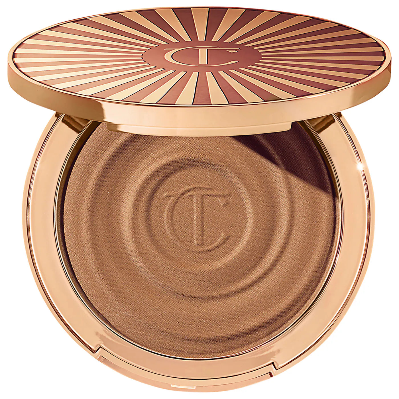 Bronzer en crema - Beautiful Skin Sun-Kissed Glow Cream Bronzer