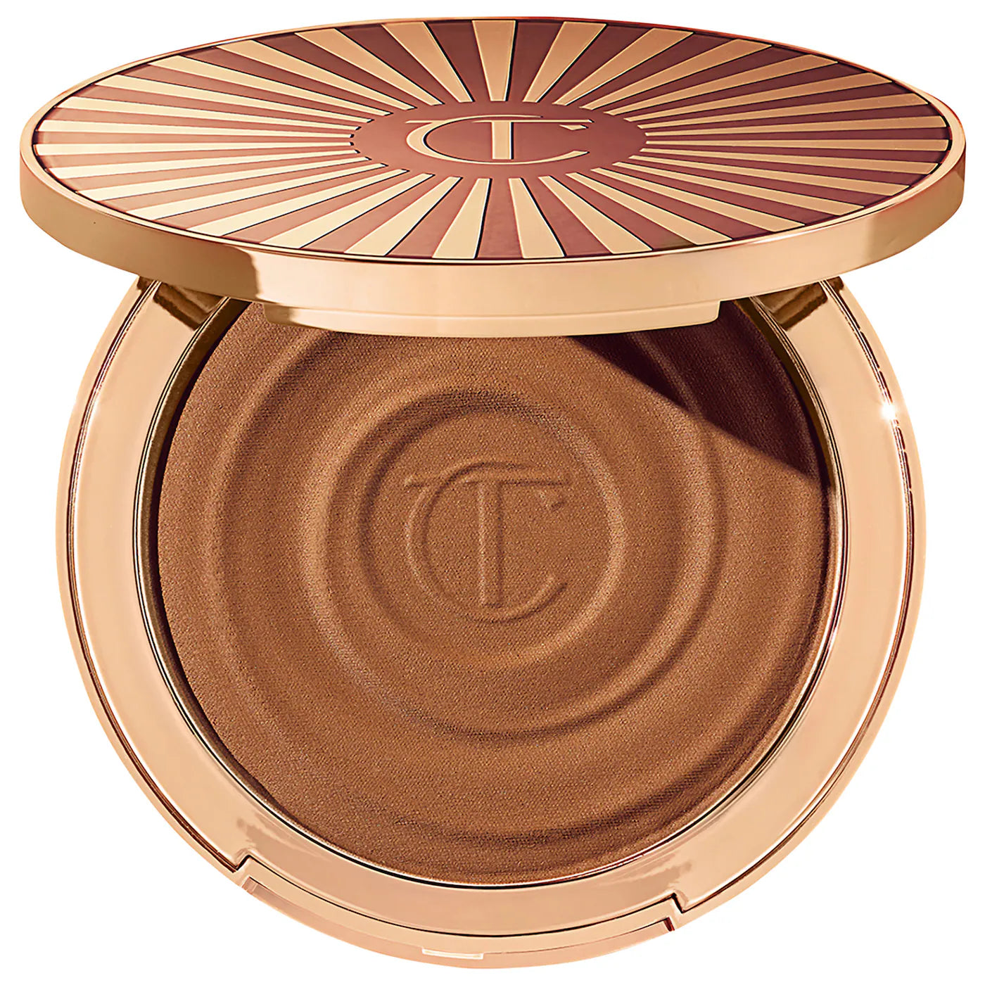 Bronzer en crema - Beautiful Skin Sun-Kissed Glow Cream Bronzer
