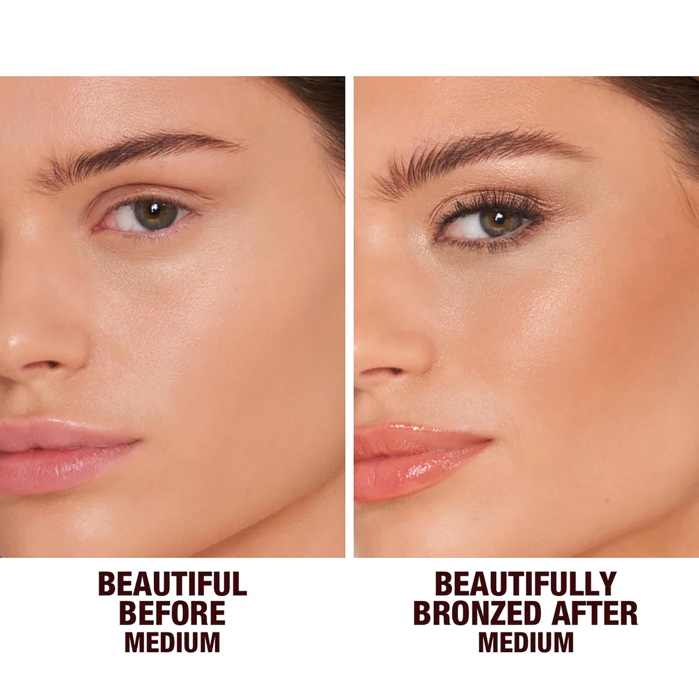 Bronzer en crema - Beautiful Skin Sun-Kissed Glow Cream Bronzer