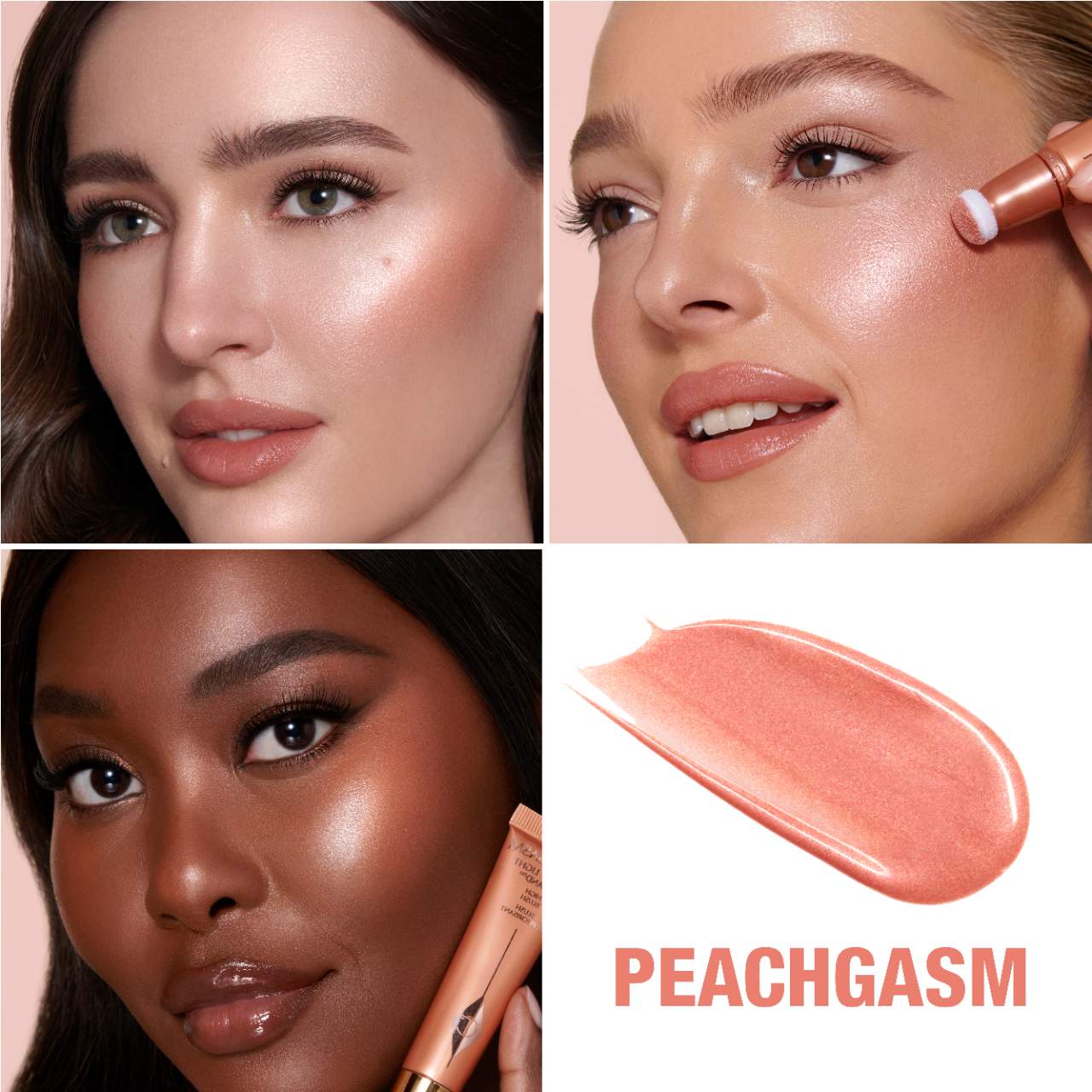 Rubores / Iluminadores Beauty Wand
