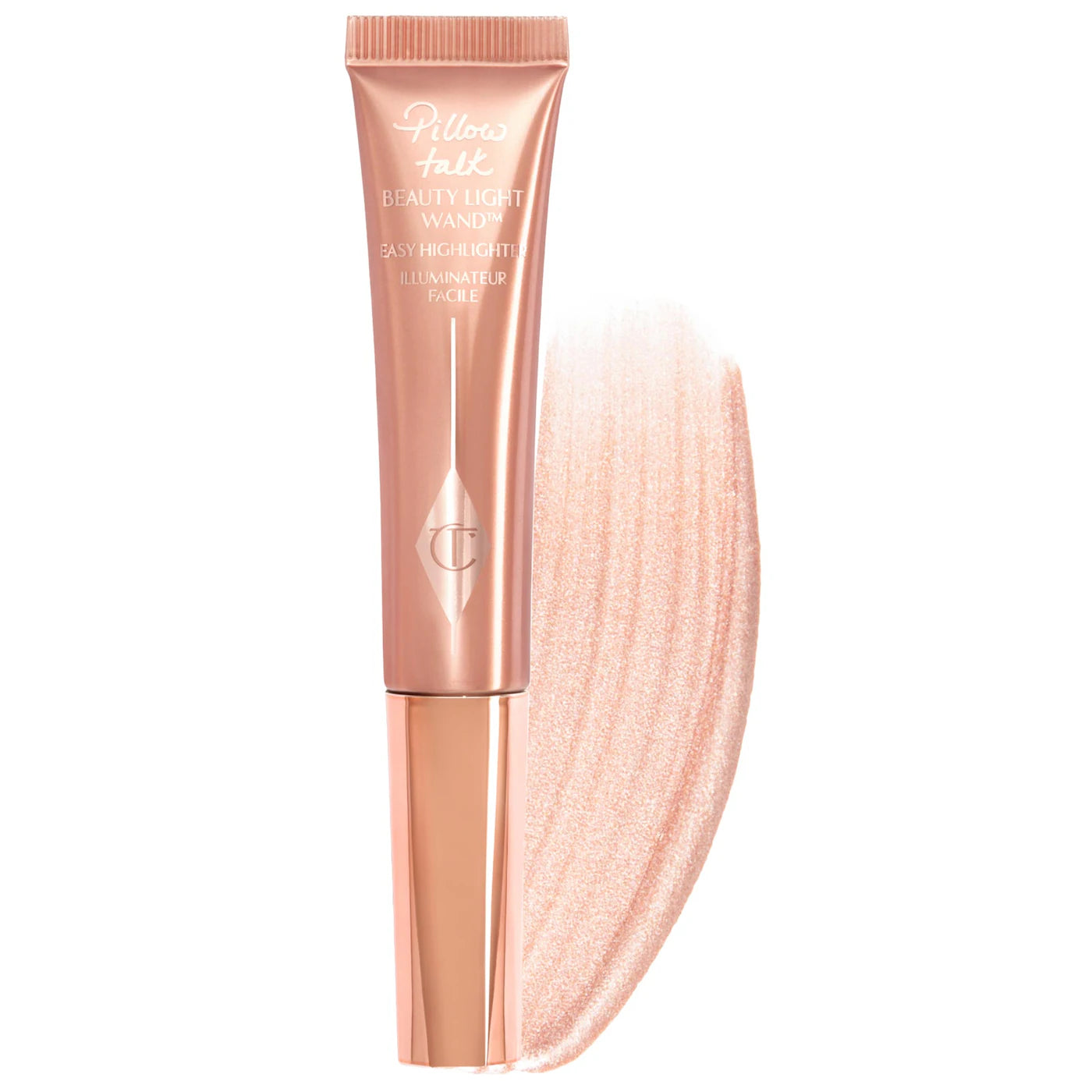 CharlotteTilburyBeautyHighlighterWandpillowtalk