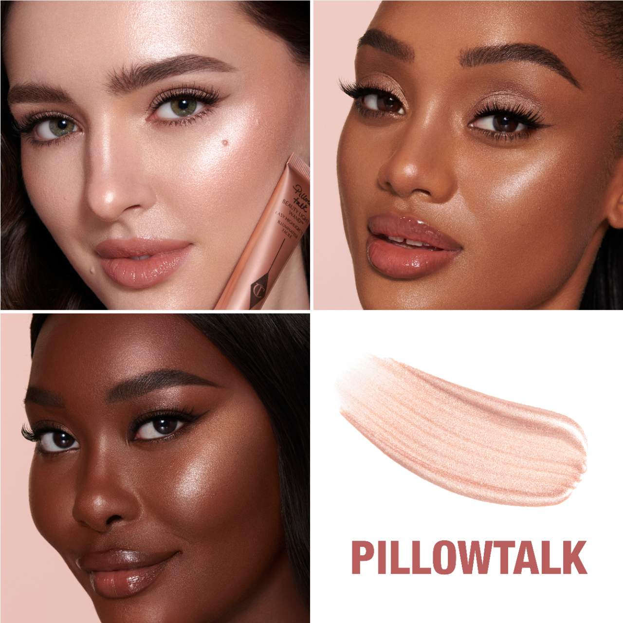 Rubores / Iluminadores Beauty Wand