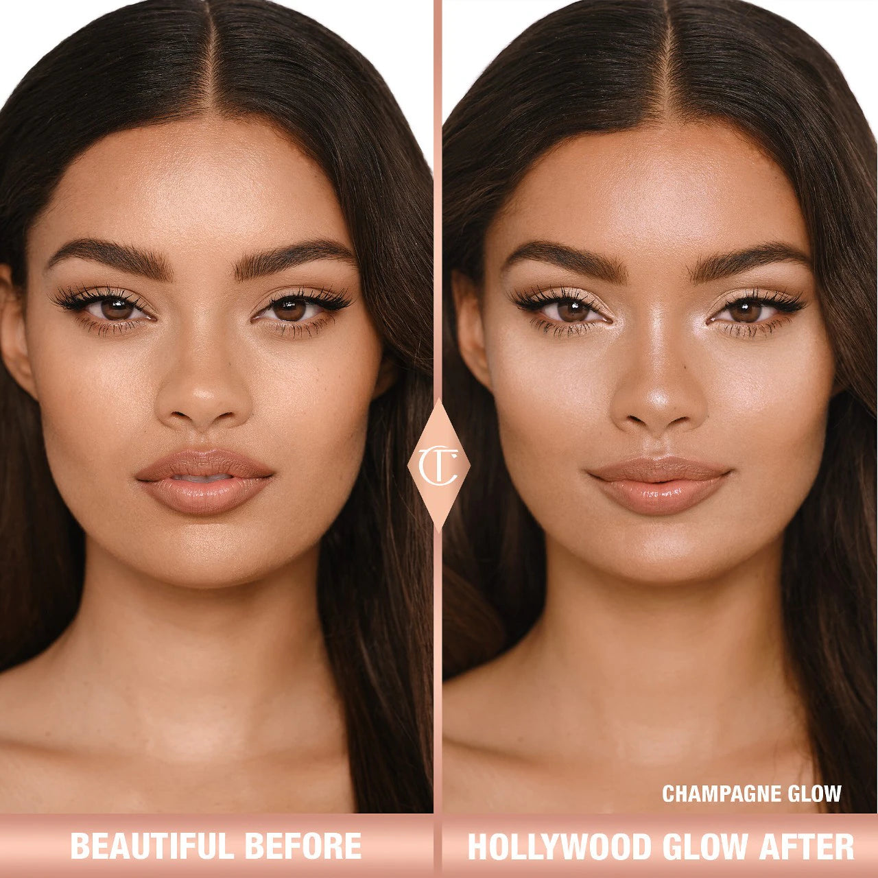 Iluminador - Glow Glide Face Architect Highlighter