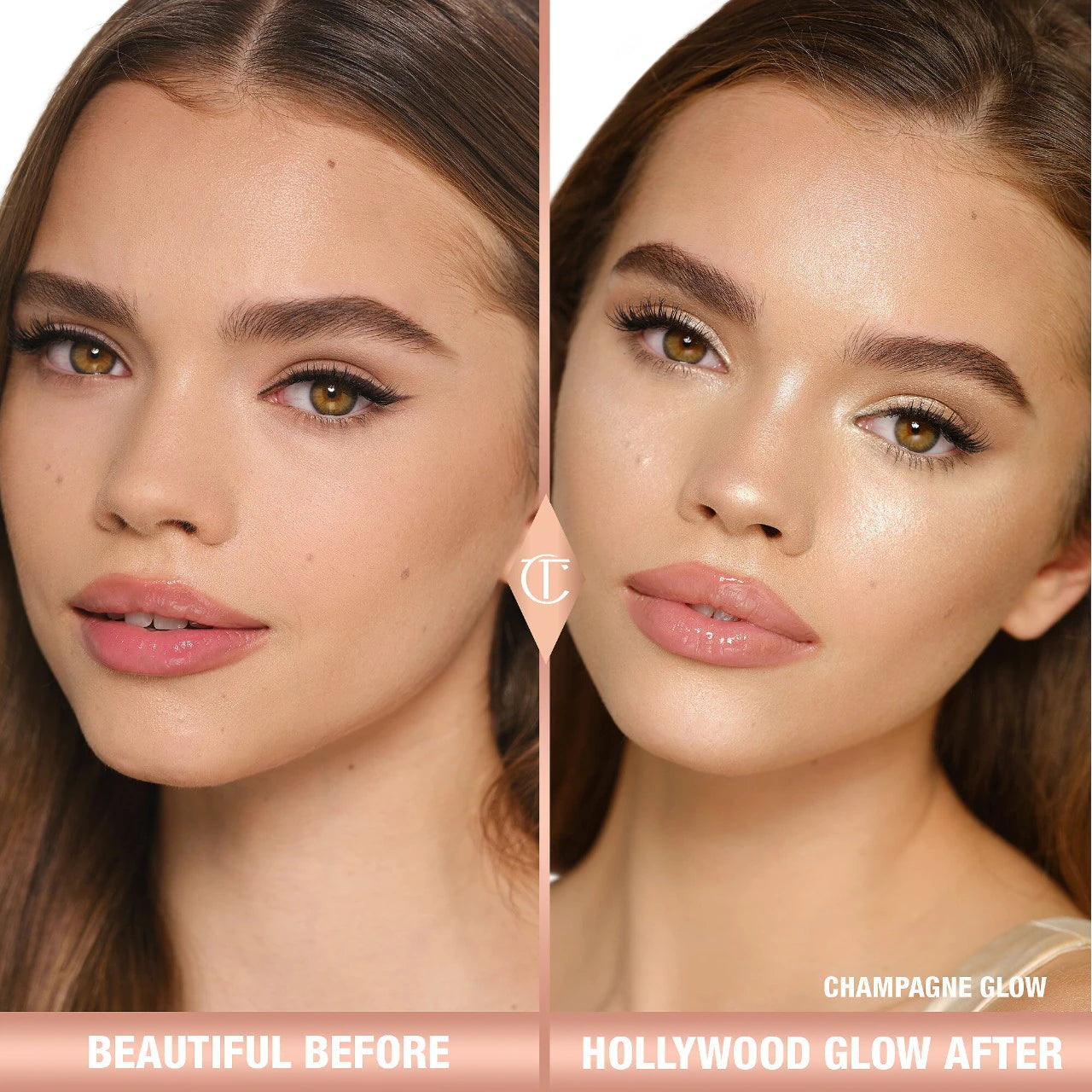 Iluminador - Glow Glide Face Architect Highlighter
